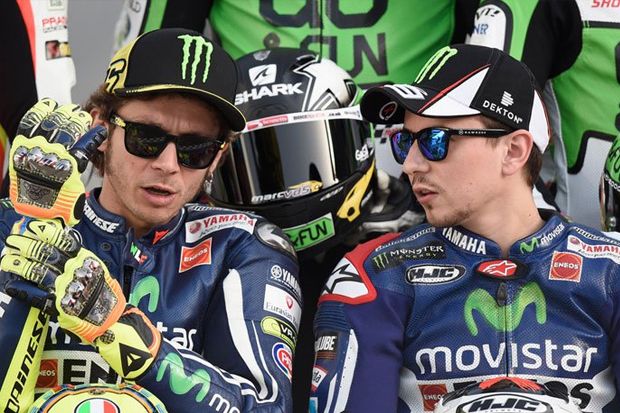 Demi Gelar Juara, Lorenzo...
