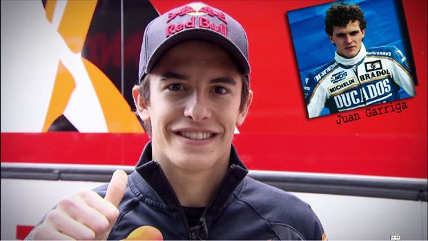 Marc Marquez Lelang...