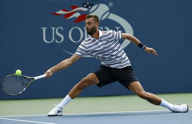 Benoit Paire, Si Tampan...