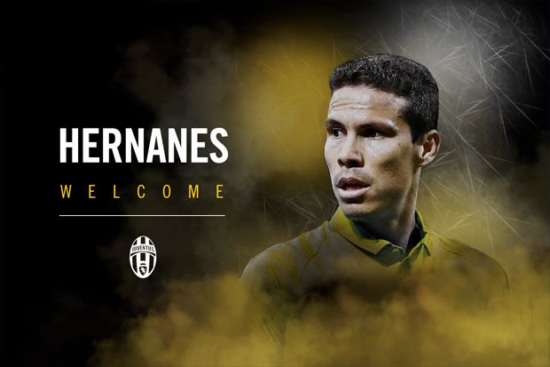 Khianati Inter, Hernanes...