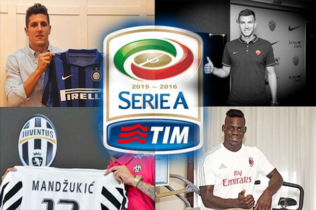 Ini Daftar Lengkap Transfer...