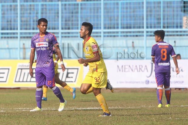 Sriwijaya FC Benahi...