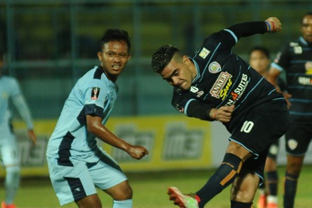 Lancine Kone Selamatkan...