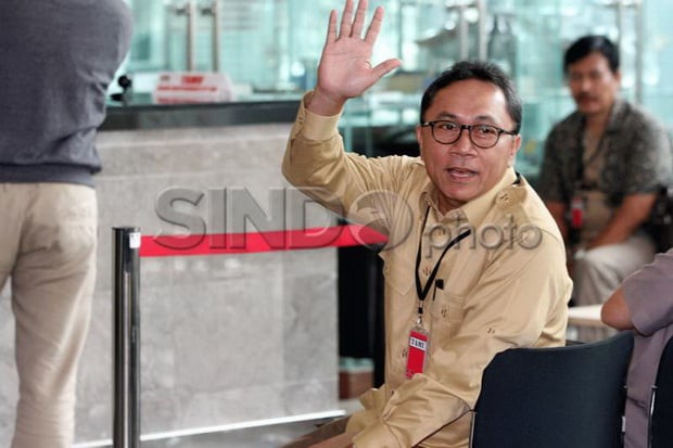 Bergabung dengan Pemerintah,...
