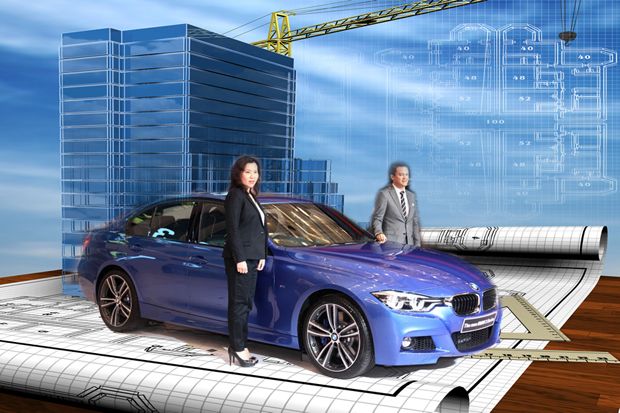 BMW Seri 3 Terlaris...