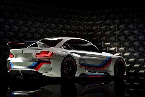 BMW M2 CSL Diluncurkan...