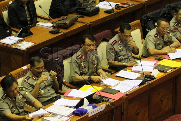 Langkah Pencopotan Budi...