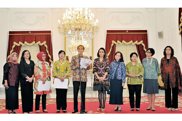 Capim KPK Pilihan Pansel...