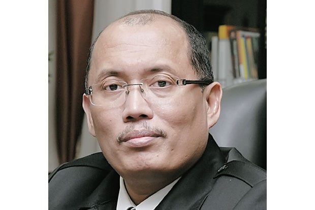 MK Miliki Sekjen Baru...