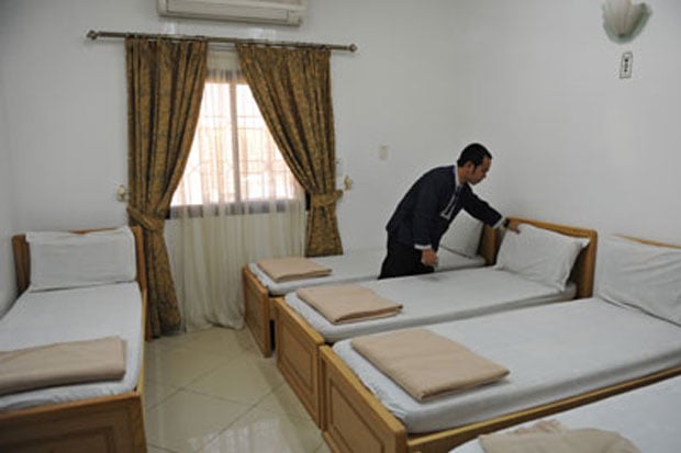 Fasilitas Hotel Penuhi...