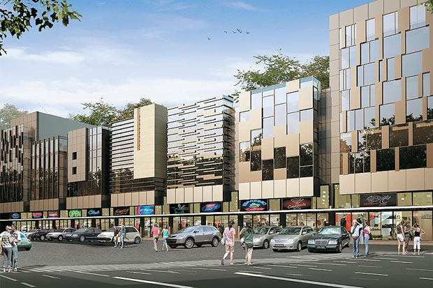 Properti Komersial Semakin...
