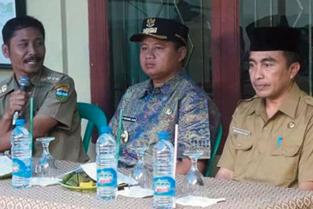 17 Kecamatan di Tasik...
