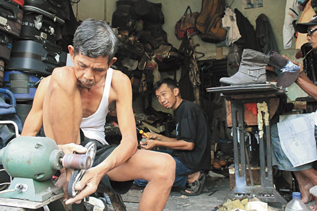 Selalu Gunakan Kulit...