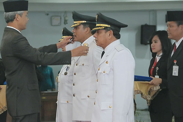 Penjabat Bupati Diminta...