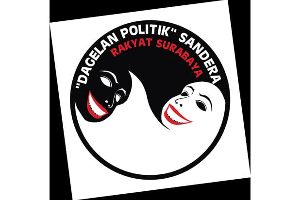 Dagelan Politik Sandera...