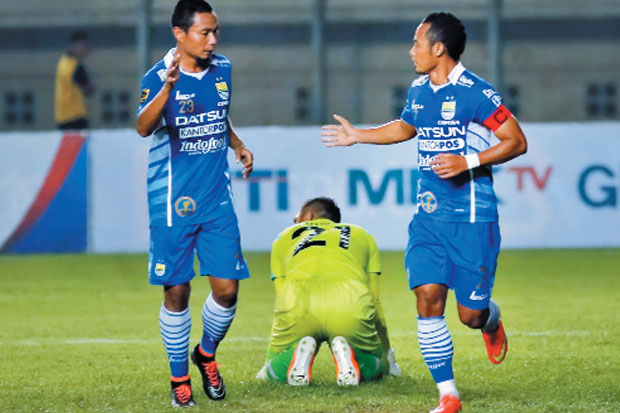 Modal Penting Persib...