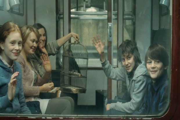 Anak Sulung Harry Potter...