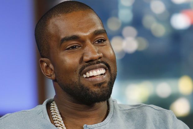 Kanye West Nyapres?