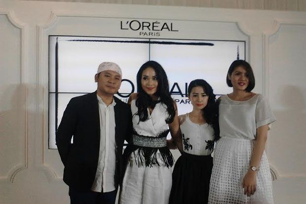 Lipstik Nuansa Merah...