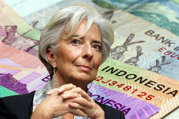IMF: RI Siap Hadapi...