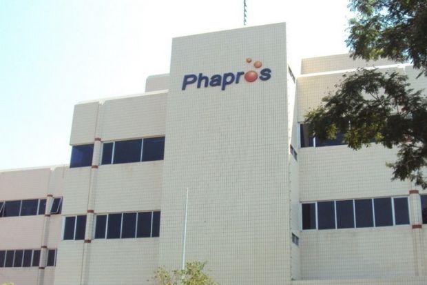 Phapros Kucurkan Rp600...