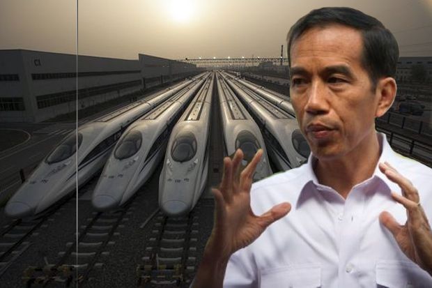 Nasib Proyek Kereta...
