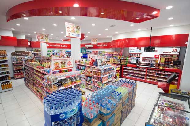 Alfamart Siapkan Strategi...