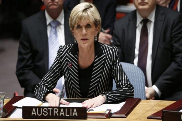 Australia Butuh Nasihat...