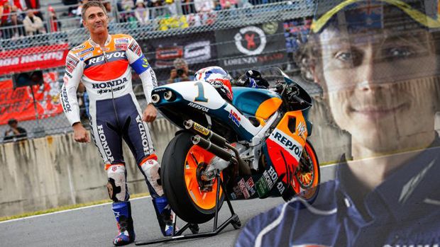 Doohan Ramalkan Rossi...