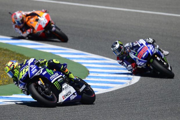 Marquez: Pengalaman...