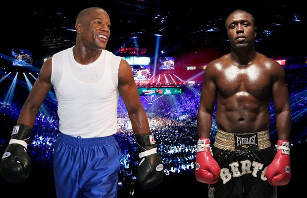 Berto Janji Patahkan...