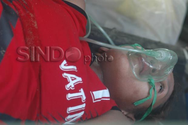 Atlet Voli Pantai Wanita...