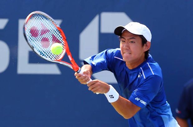 Yoshihito Nishioka,...