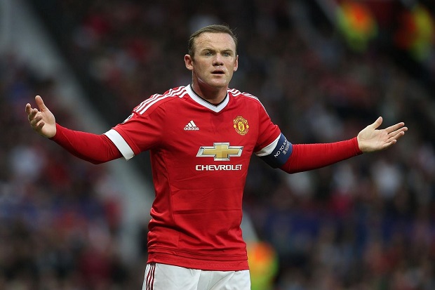 Aneh, Rooney Tak Kenal...