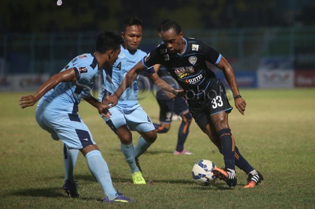 Senjata Baru Arema Itu...