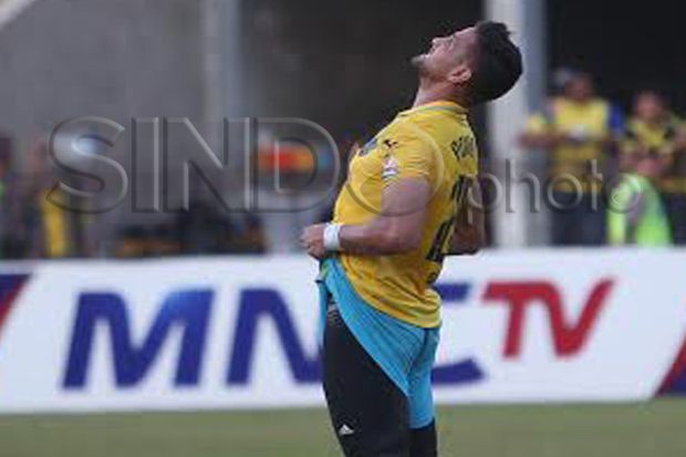 Pedro Segera Berseragam...