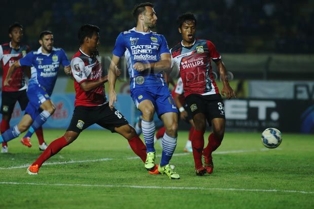 Djanur Puas dengan Cara...