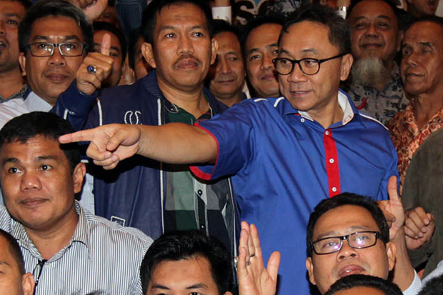 PAN Ibarat Kopilot Loncat...