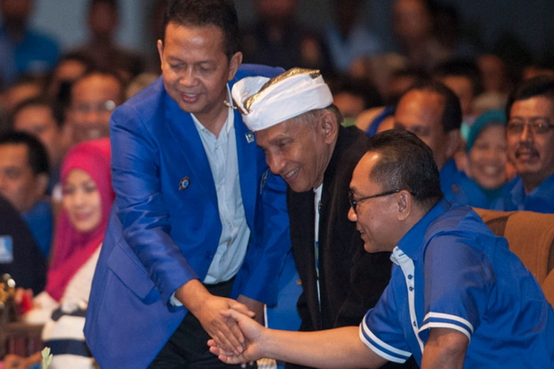 Ini 3 Aktor di Balik...