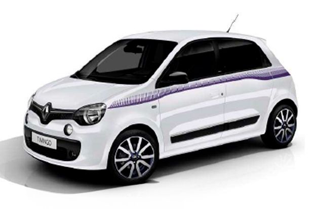 Renault Twingo Cosmic...
