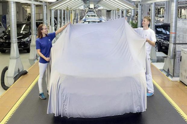 Volkswagen Tiguan Siap...