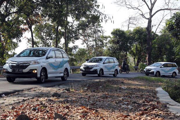 Daihatsu Ajak Media...