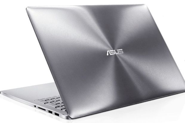Asus Rilis Notebook...