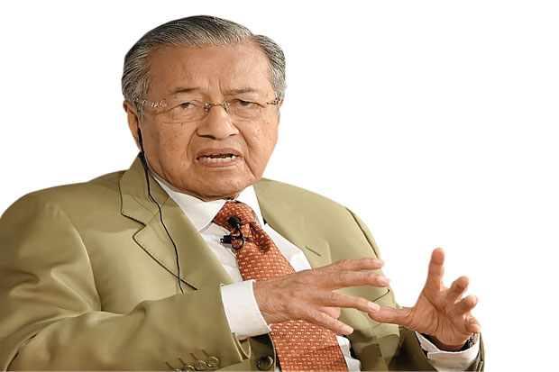 Mahathir Akan Diperiksa...