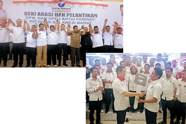 Ekonomi Harus Dibangun...