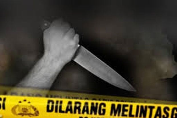 Gara-gara Senggolan,...