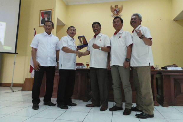 DKI Tinjau Kesiapan...