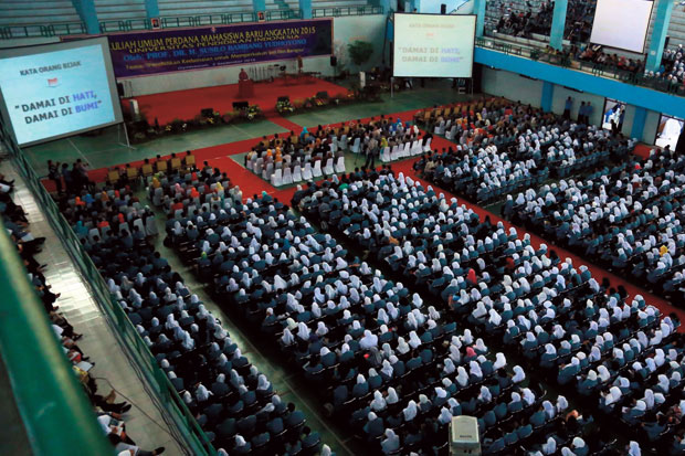 UPI Ditantang Bangun...