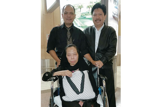 Bebas Dipancung,Satinah...