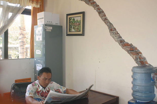 Gedung DPRD Kota Batu...